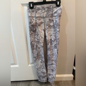 lululemon pace rival leggings 23 in